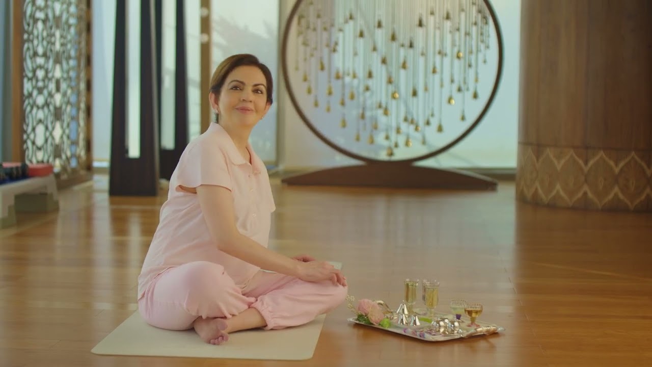 International Women’s Day I Mrs. Nita Ambani