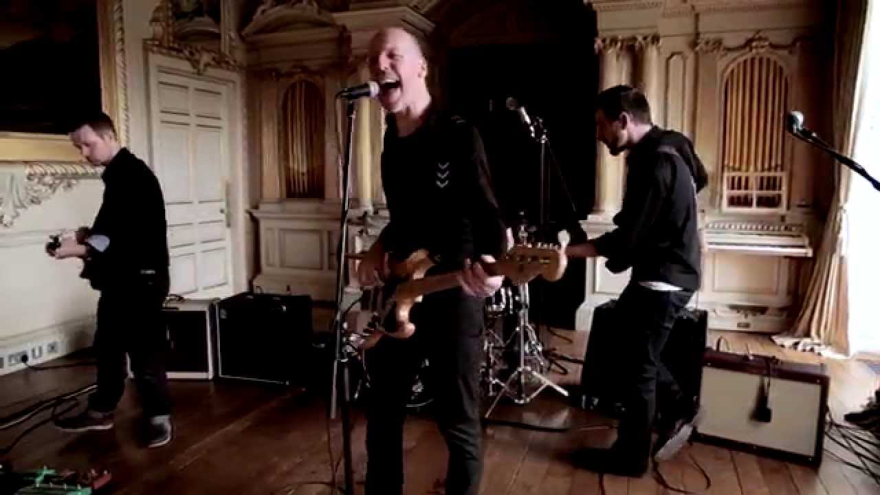 The Trips Locked Out of Heaven (Bruno Mars Cover)