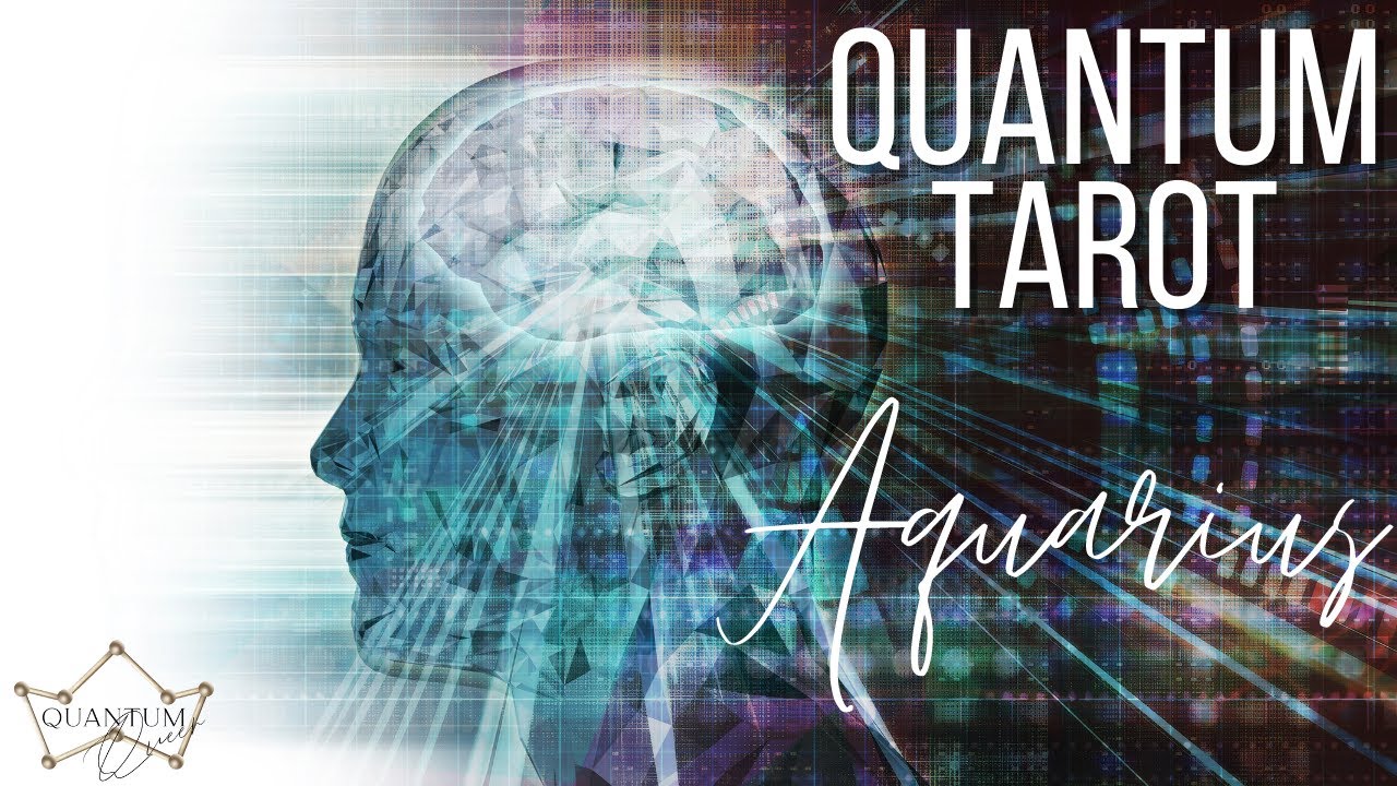 Aquarius - They should NOT have said that to you lol - Quantum Tarotscope