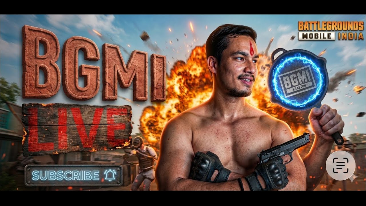 Rancho Live BGMI 4.2 Update