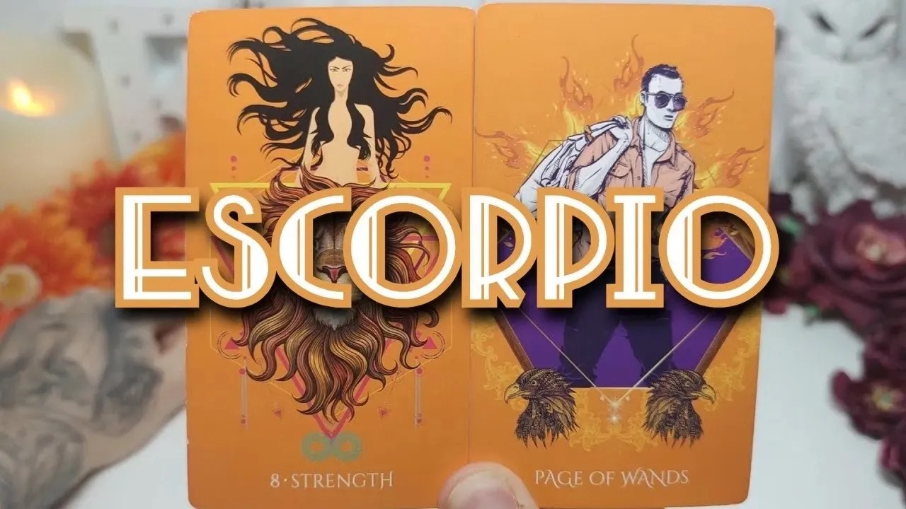 ESCORPIO ♏️ DESEA HACERTE EL AMOR SIN PARAR😳🔥TE DIGO QUIEN ES🔮HOROSCOPO ESCORPIO AMOR FEBRERO 2026❤️