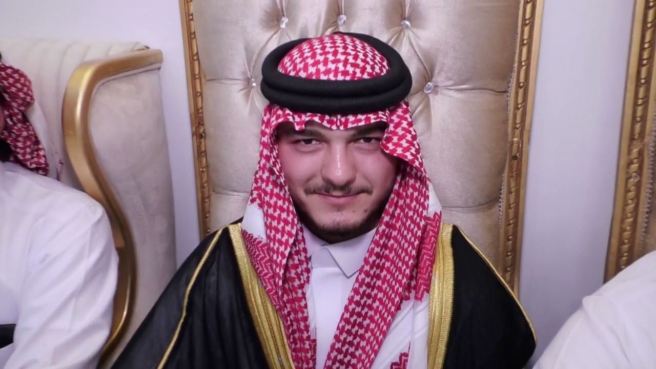 حفل زواج  فارس أسعد الفراح المرازيق الجزء الثانى