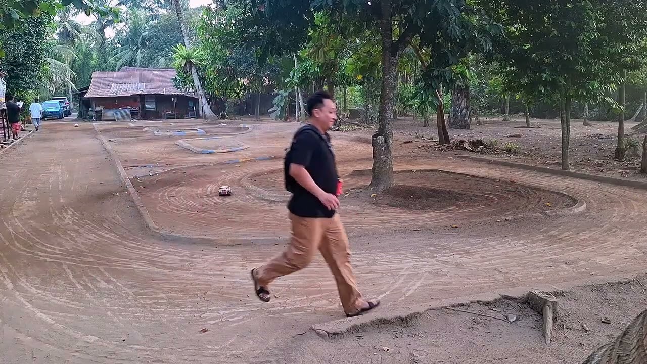 Race Penasaran || Fun Race RC Rallycross 1:10 (01/02/26)