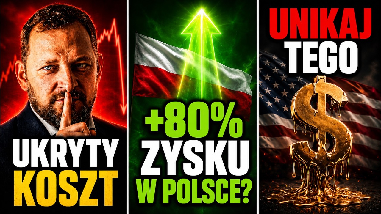 Koniec dominacji Wall Street? Rekordowe zyski rosną tuż pod Twoim nosem!