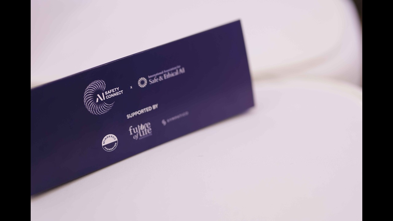 AI Safety Connect Day &mdash; Highlights from New Delhi | India AI Impact Summit 2026