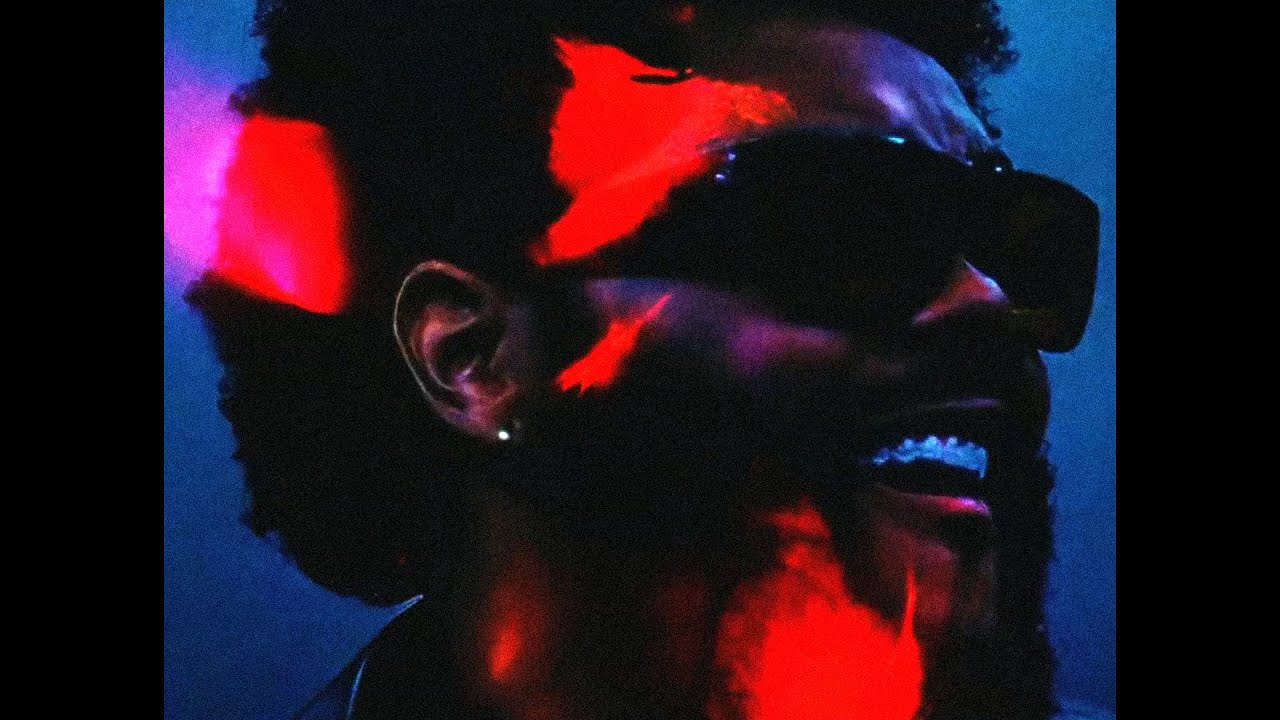 The Weeknd Type Beat - 