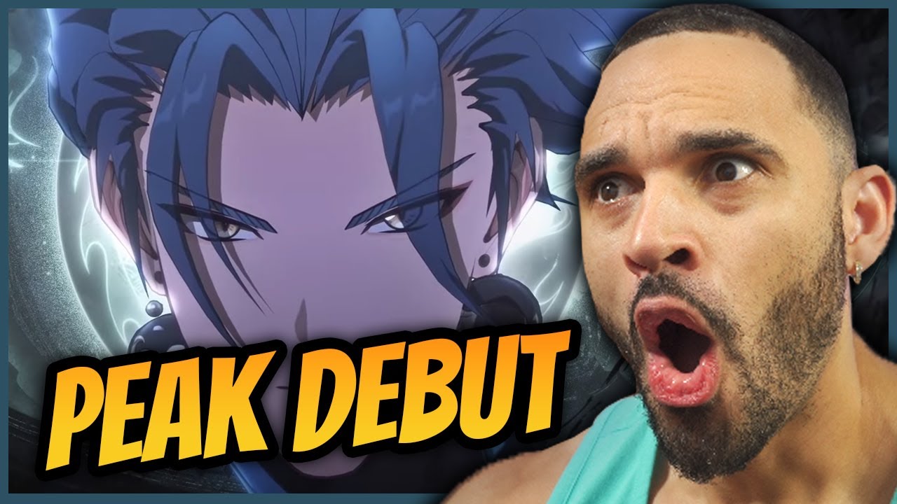 BEST DEBUT TRAILER EVER! | Wuthering Waves Jiyan Trailer | gacha smack reacts