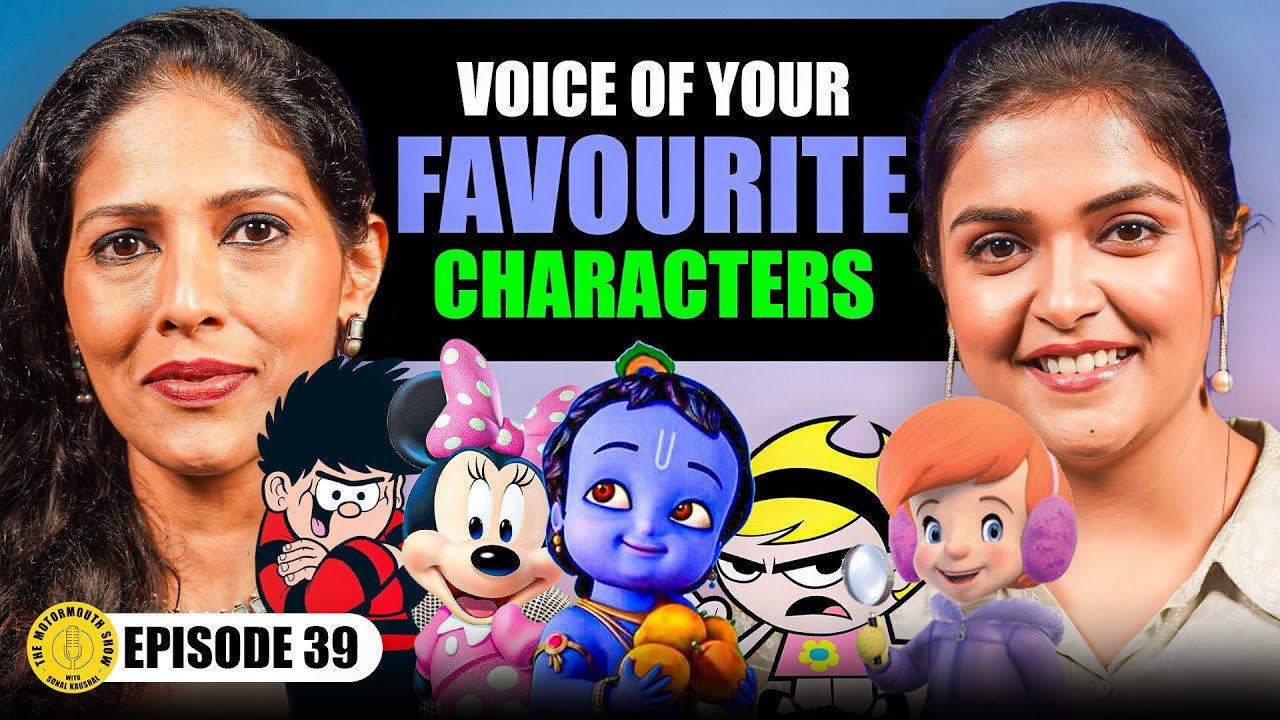 KRISHNA, Peppa Pig, Dexter || Prachi Saathi || TMMS Ep39