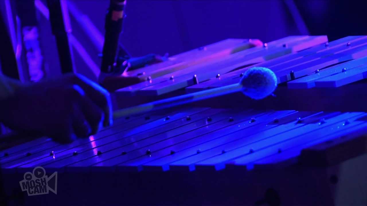 Amiina - Thristur (Live at Sydney Festival) | Moshcam
