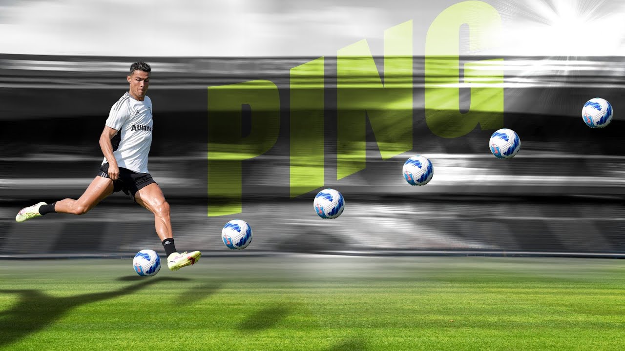Learn how to PING the LONG BALLS!