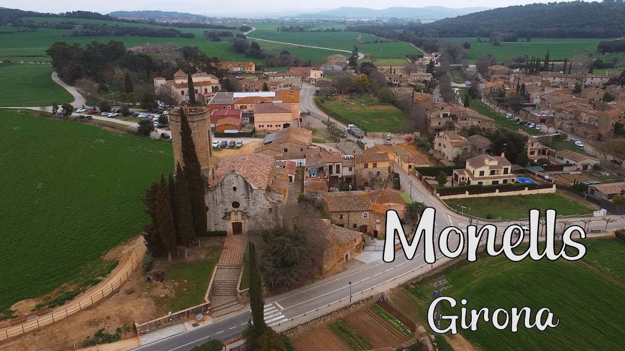 Monells. Girona