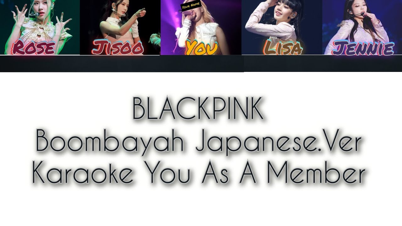 BLACKPINK 