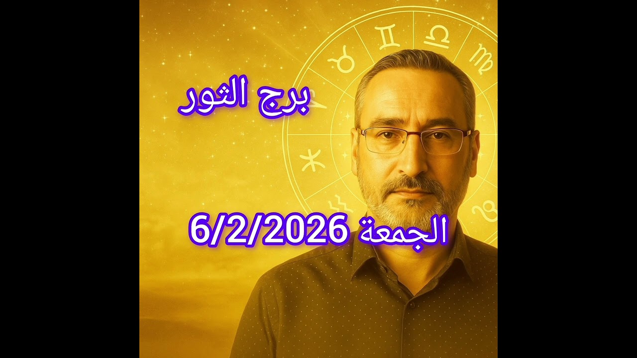 الثور 6 فبراير 2026 – يوم يغيّر نظرتك لشخص مهم!  الحقيقة تظهر… والقرار بين يديك!