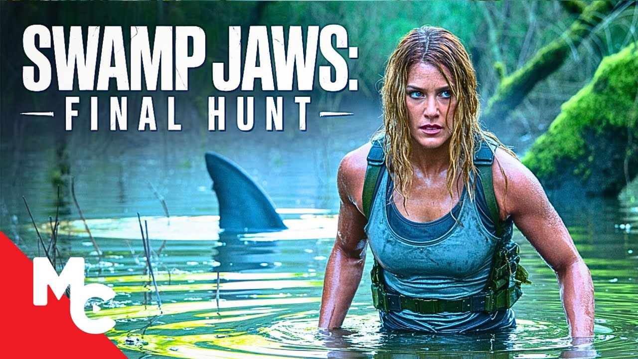 Deadly Predator In Louisiana | Swamp Shark | Survival Action Movie