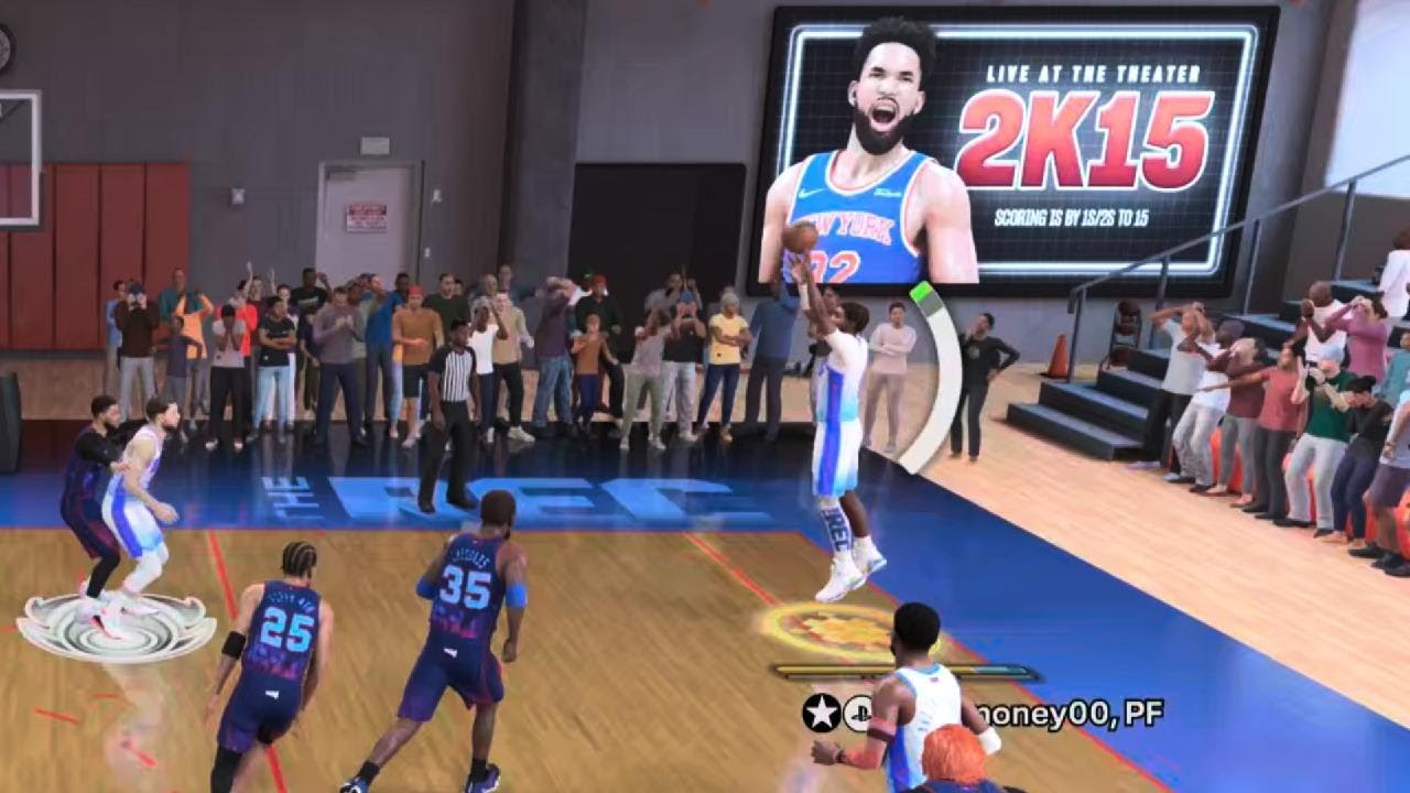 NBA 2K26 With the bros part 1