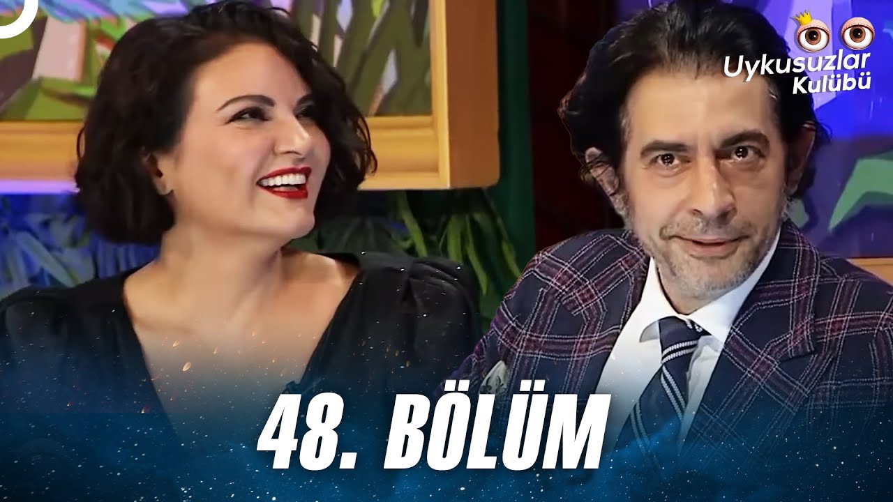 Göksel | Okan Bayülgen ile Uykusuzlar Kulübü 48. Bölüm