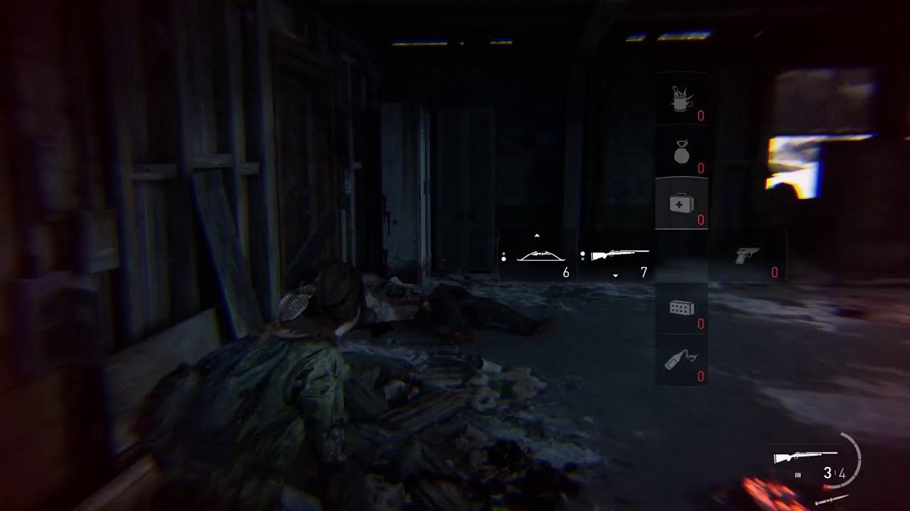Одни из нас . Первая часть. The Last of Us.