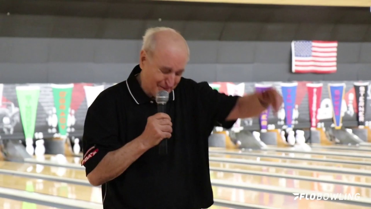 Carmen Salvino's Final Frame At The 2020 PBA Tournament Of Champions