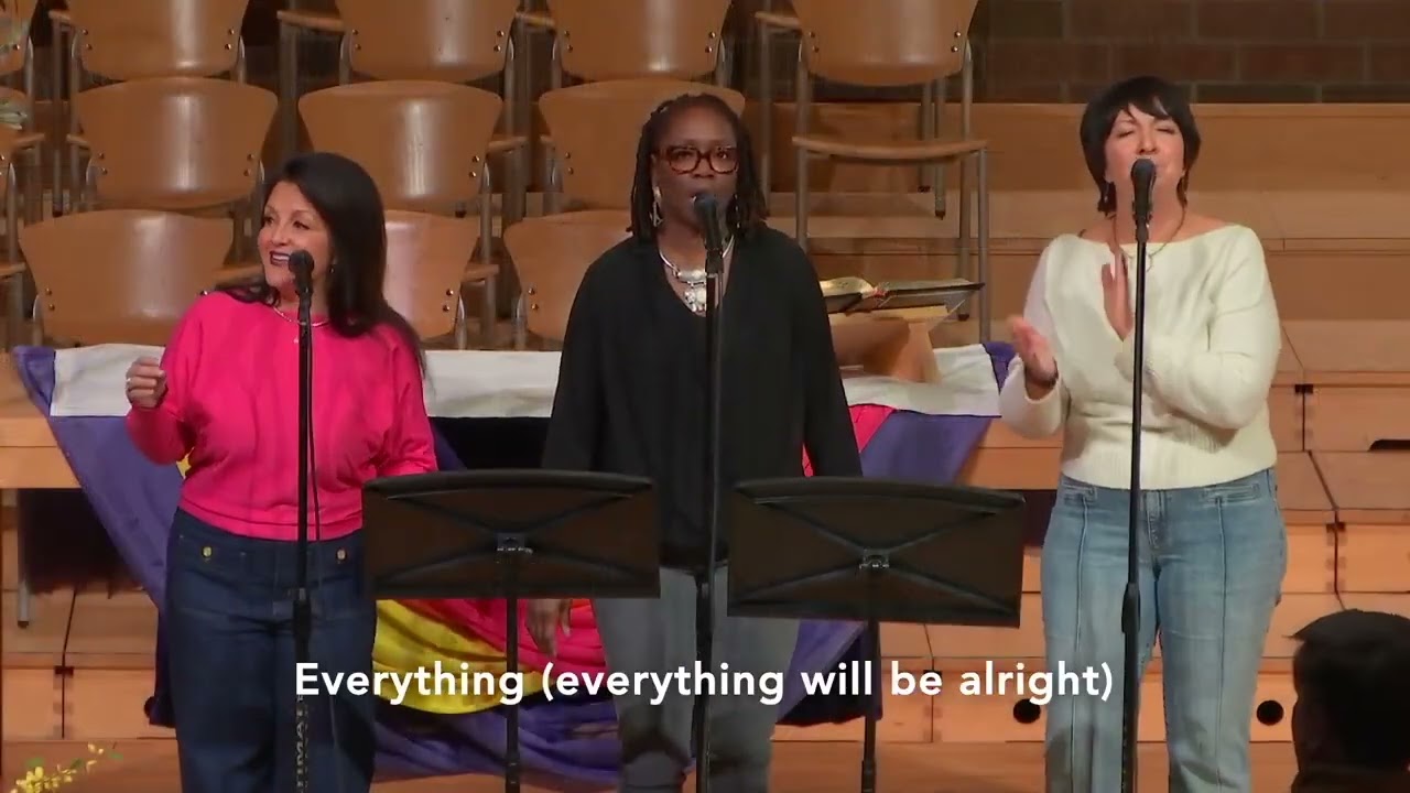 Contemporary Music: Hold On Change Is Comin'