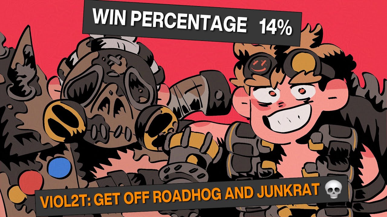 The 'WORST' duo in Overwatch 2...