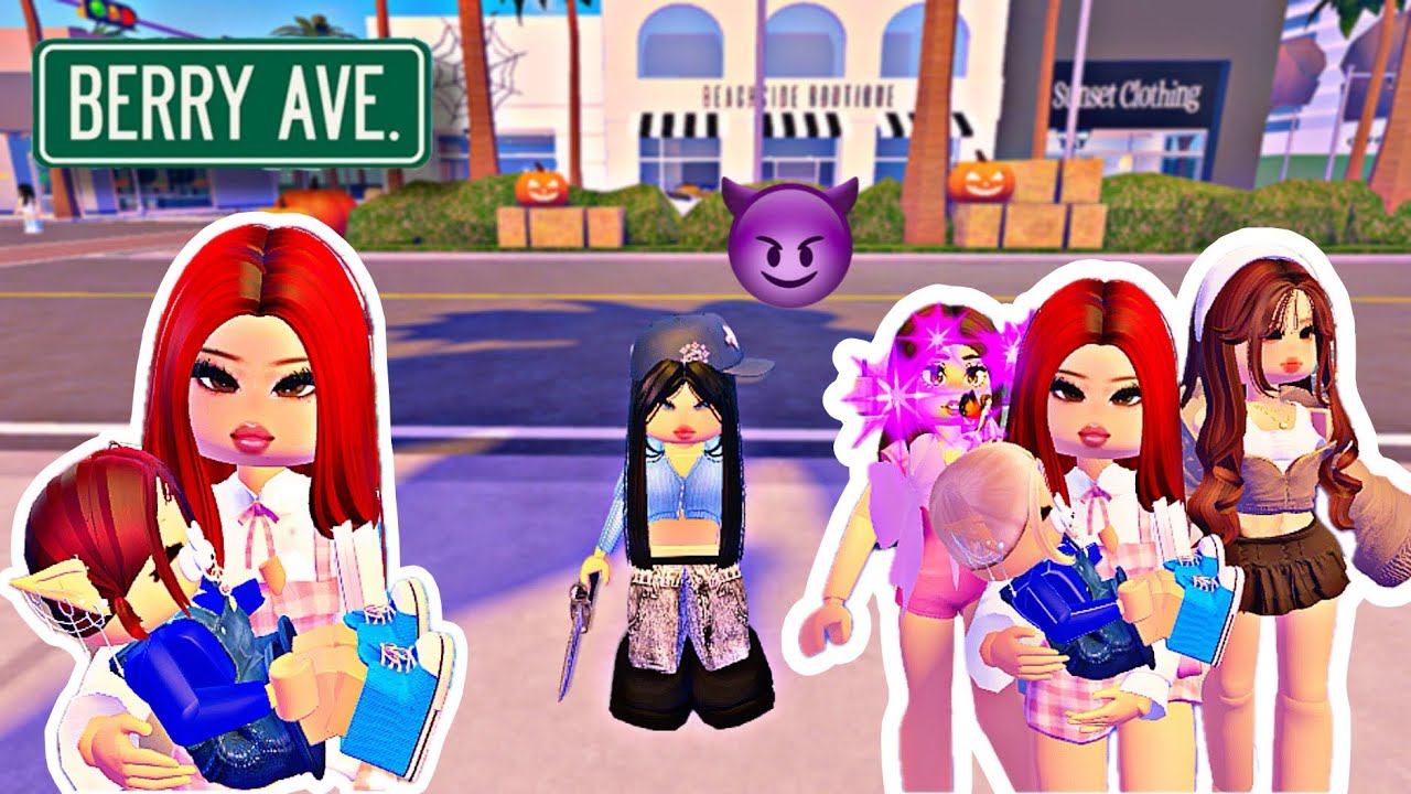 ADOPTO UNA NIÑA EN BERRY Y CASI SE MUERE😬😦 @Eimiiiiiiiiiiiiiiiiiiiiiiii @itstutiheart.oficial
