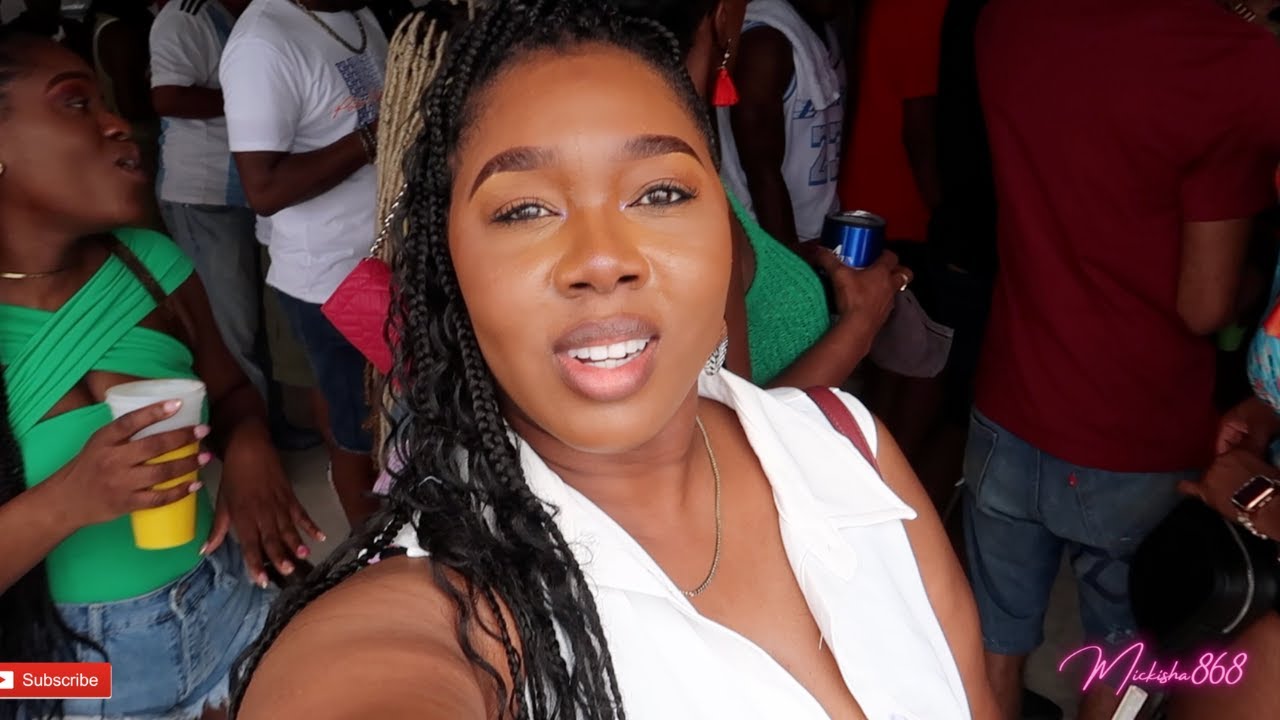 DJ private Ryan SOCA Baby Boat Ride Vlog | Trinidad Carnival 2023