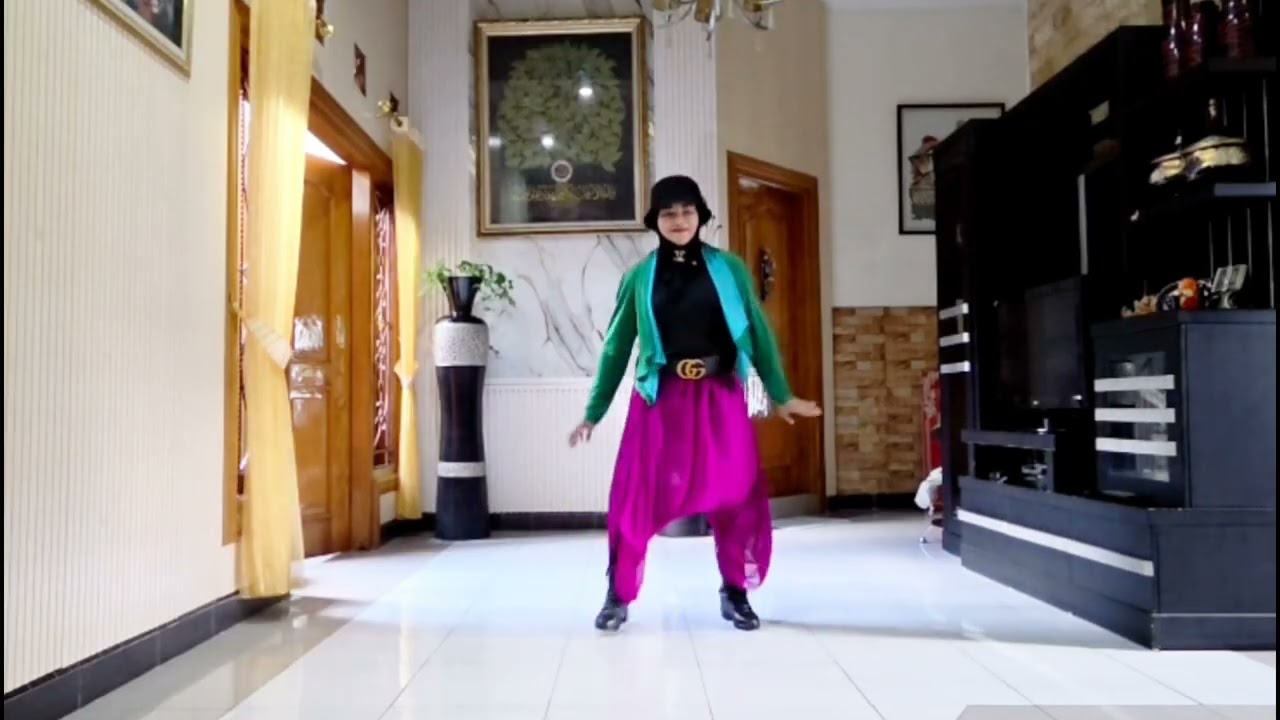 We Wanna Go Dancing Line Dance | Choreo by Harry Heng (INA)