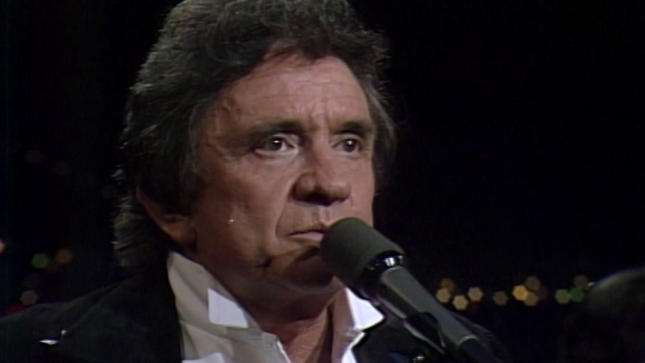 Johnny Cash - 