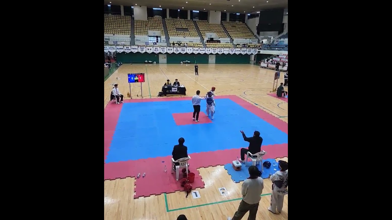 성남시 대회 (청 이규범)