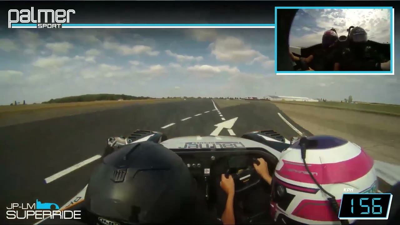 PalmerSport JP-LM SuperRide 22/08/25