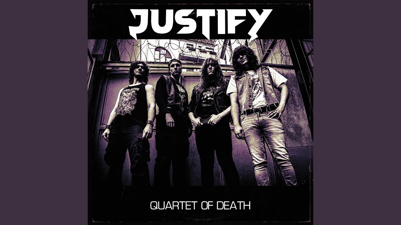 Quartet of Death (Single Version)