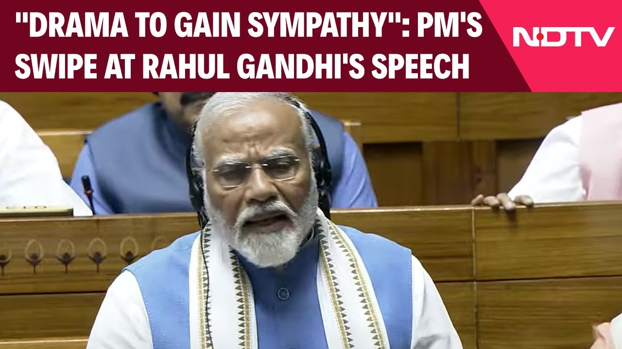 PM Modi Speech Today | 