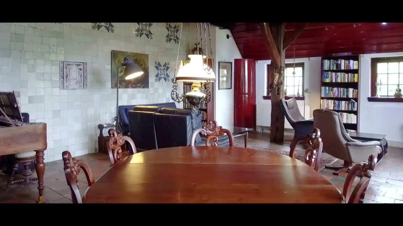 Lifestylevideo | Saksische boerderij | Veeningen Oud Veeningen 10 | Redres de Bouwkunstmakelaar