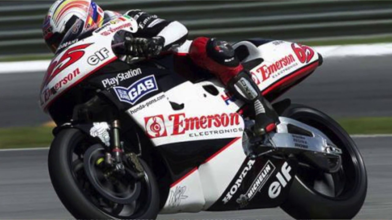 Carlo Pernat: Io ricordo, quando Loris Capirossi corse gratis per Sito Pons in 500 con la Honda