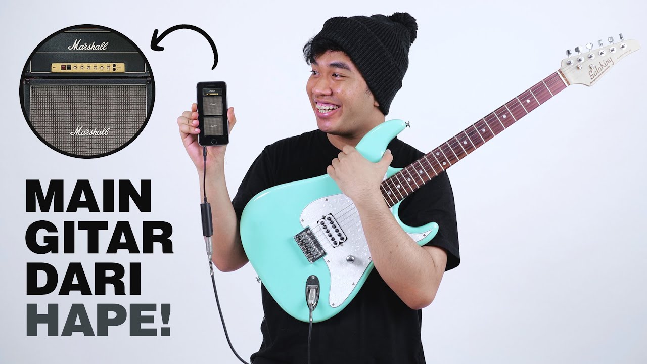 Beli Aksesoris Gitar Unik Di Online Part 2