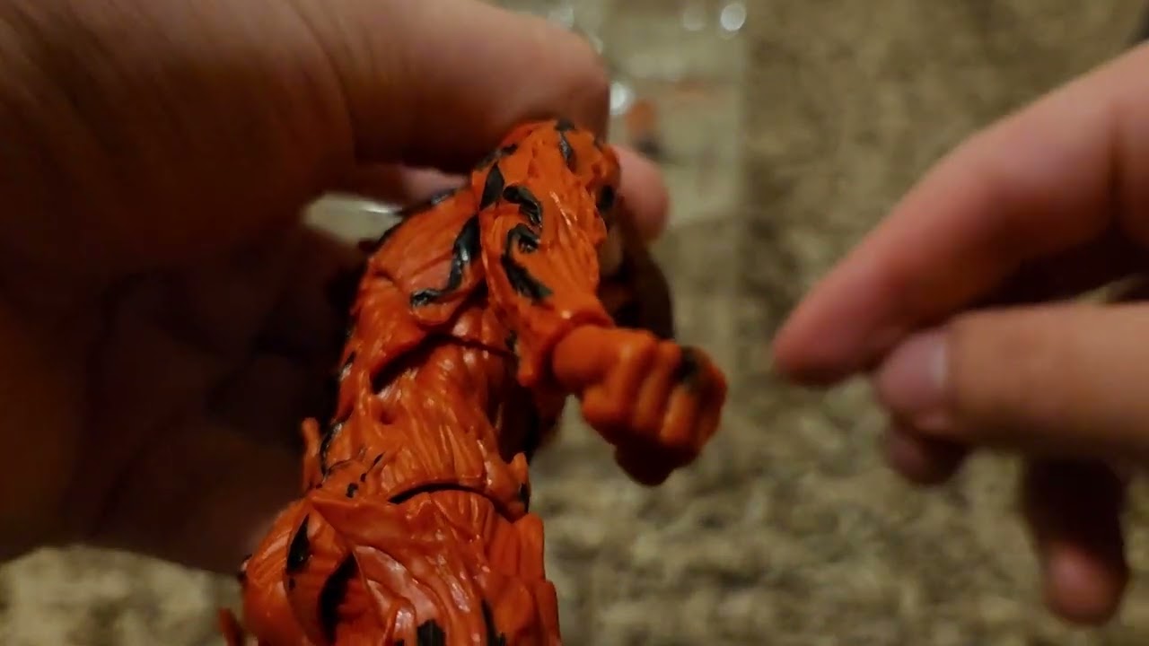 Good Or Bad?|| Bootleg Amazing Yamaguchi Carnage Review