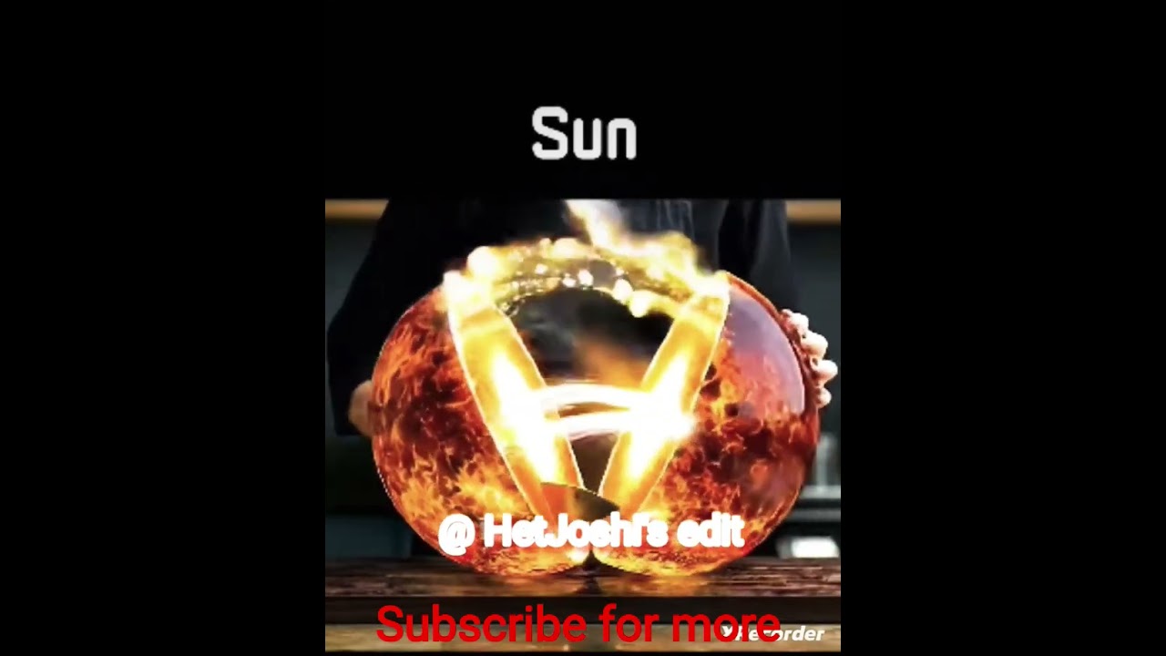 Islicedaplanetandthesoundgaveme chills🌍🔪😳#asmr#PlanetCut#viral#satisfying#😯 everseenplanetbeingcut 🧐