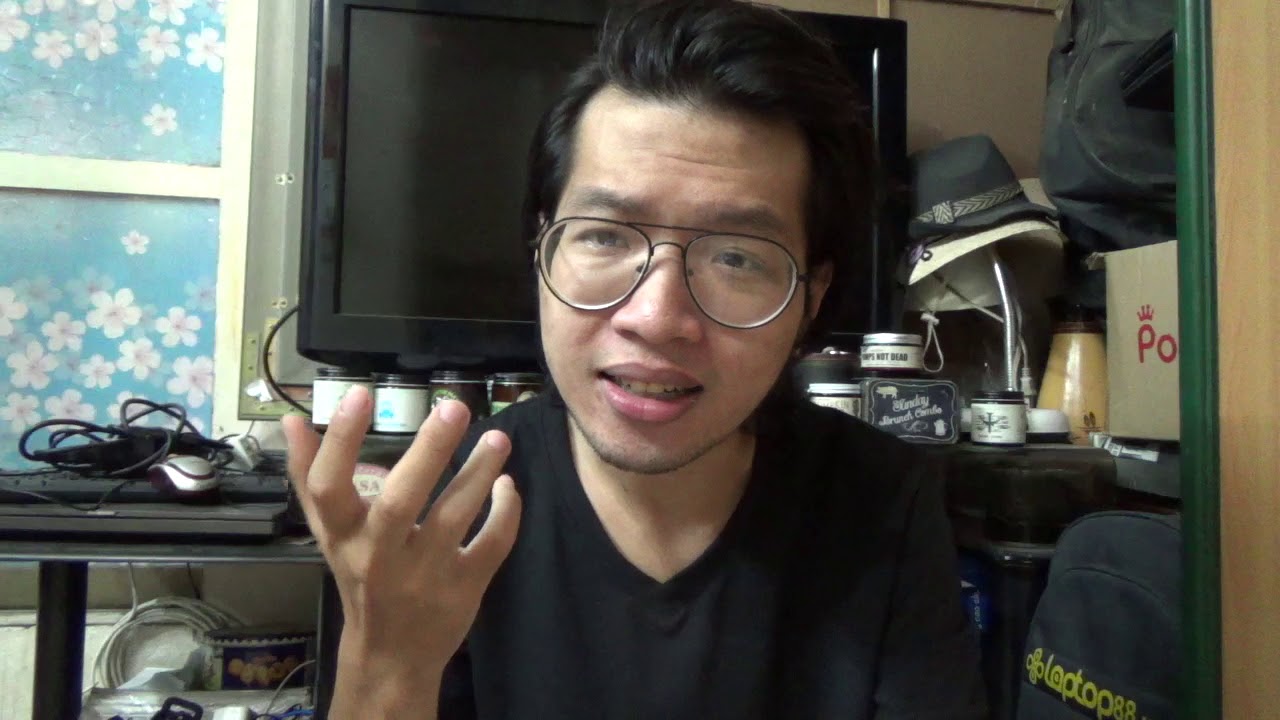 Nguyen Review #58: Morris Motley Strong Styling Balm - Về cơ bản là khá-ổn