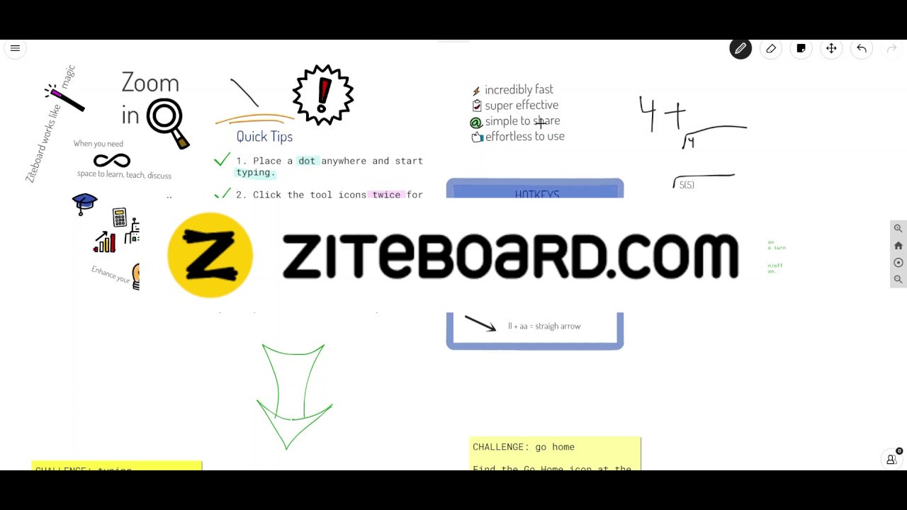 Ziteboard for Teachers