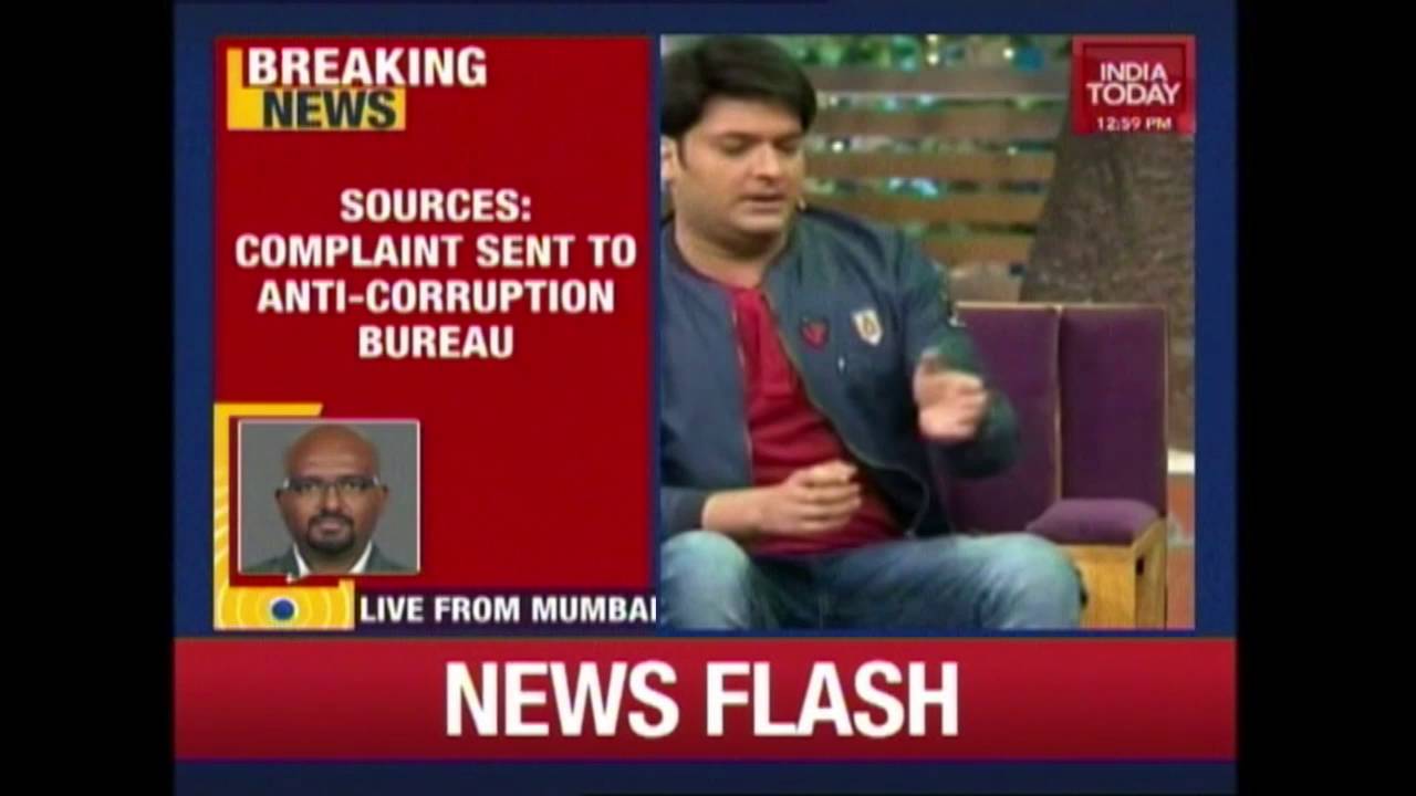 Mumbai Police To Summon Kapil Sharma In BMC Bribe Case