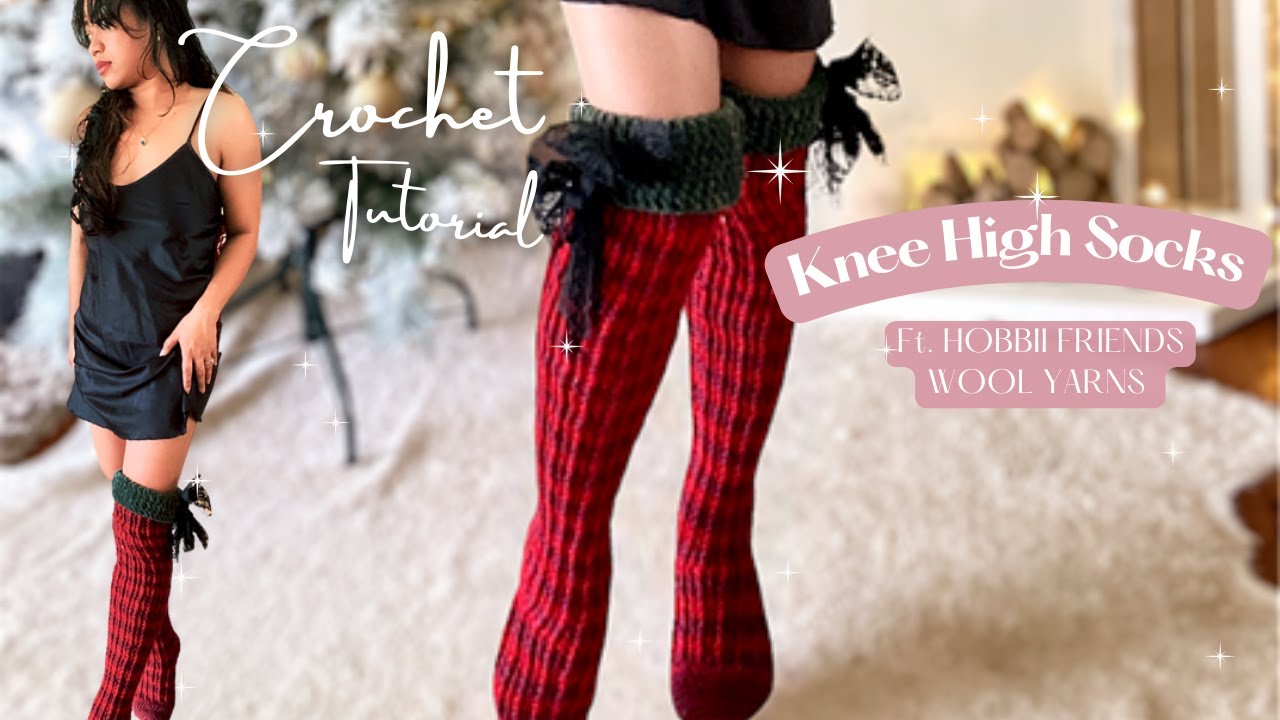 🎄КАК СВЯЗАТЬ ГОЛЬФЫ КРЮЧКОМ💥 | МИЛЫЕ УЮТНЫЕ ТЕКСТУРИРОВАННЫЕ НОСКИ 🧶вязание крючком #как #рождество