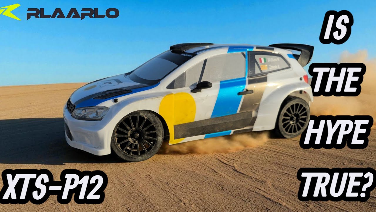 The Best Rally RC Of 2025 ? (Rlaarlo XTS-P12)