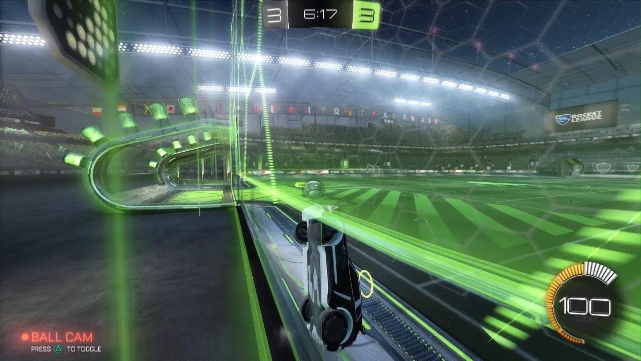 Am i good at rocket league?