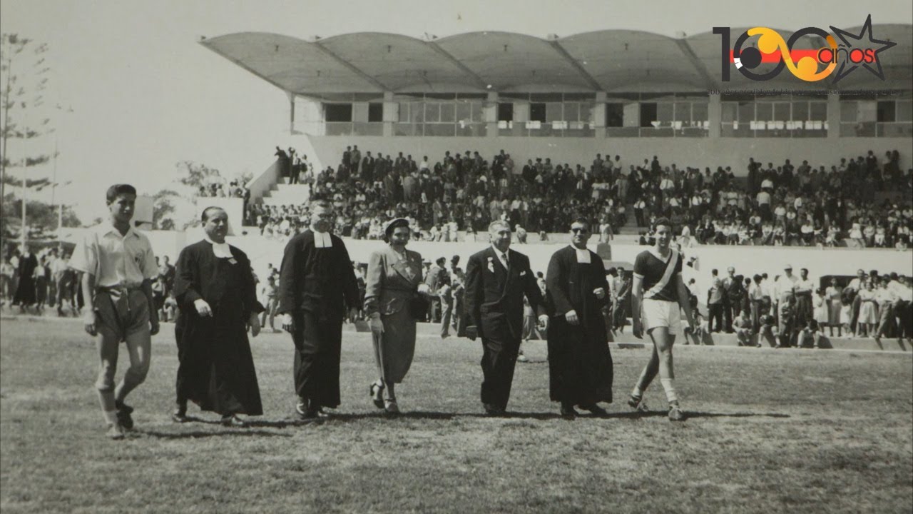 La Salle 100 años: Historia del Estadio La Salle de Lima