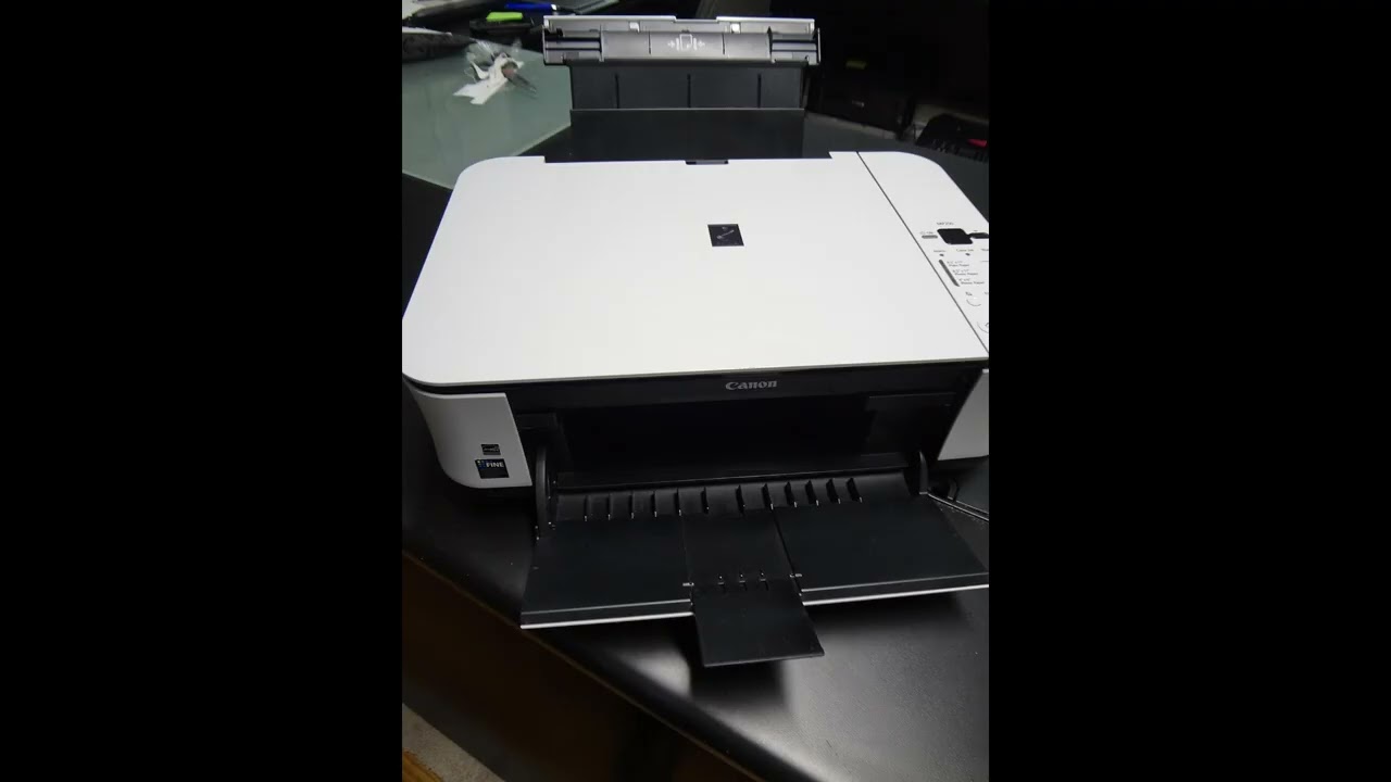 Canon PIXMA MP250 Printer Review | Reliable All-in-One Inkjet Printer for Home Use