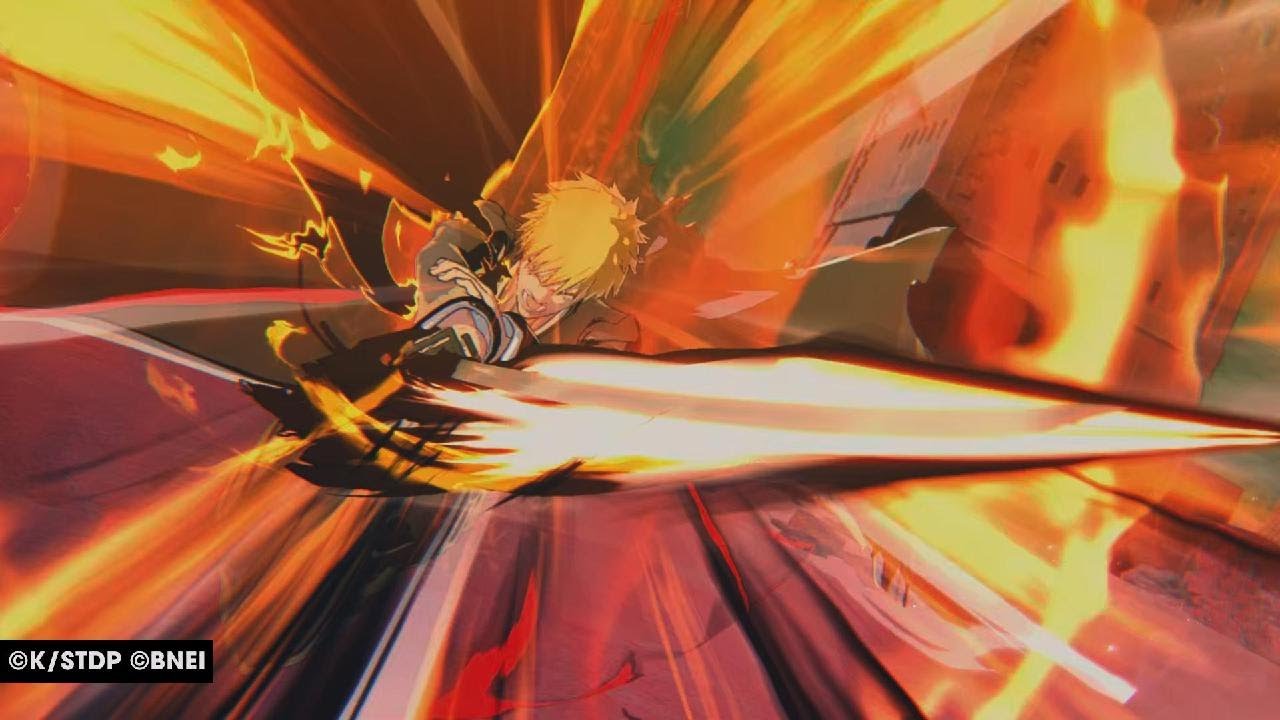 Шикай Ичиго неудержим в рейтинговых играх | BLEACH: Rebirth of Souls