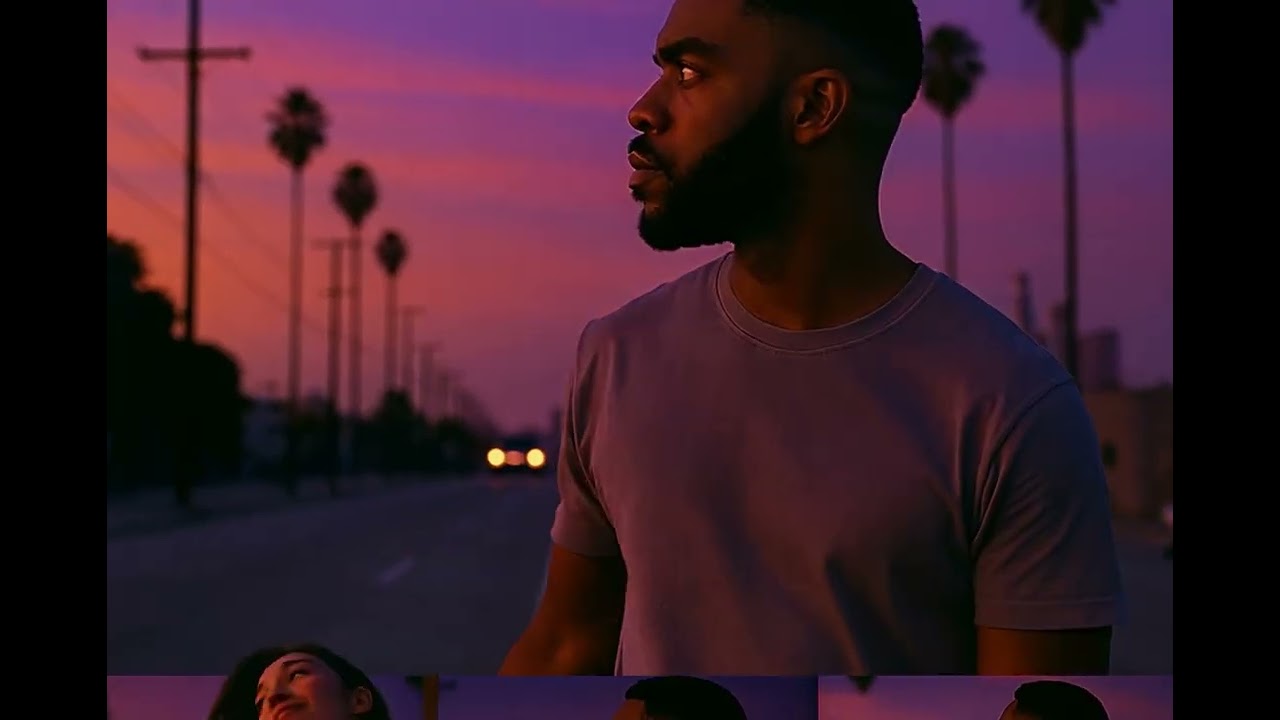 PATRICE ATALLAH -WEST COAST LOVE A LA FRANCAISE (clip officiel)