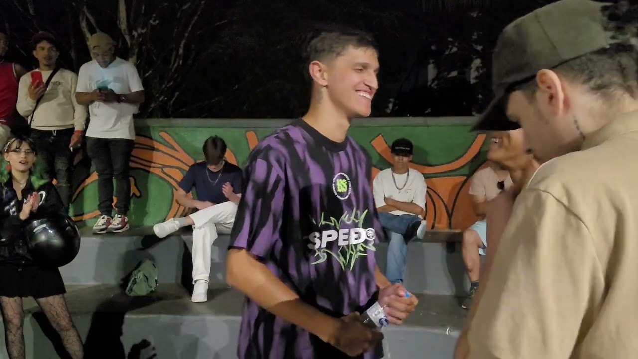 RN x KHAN | SEMI FINAL | BDL 67°