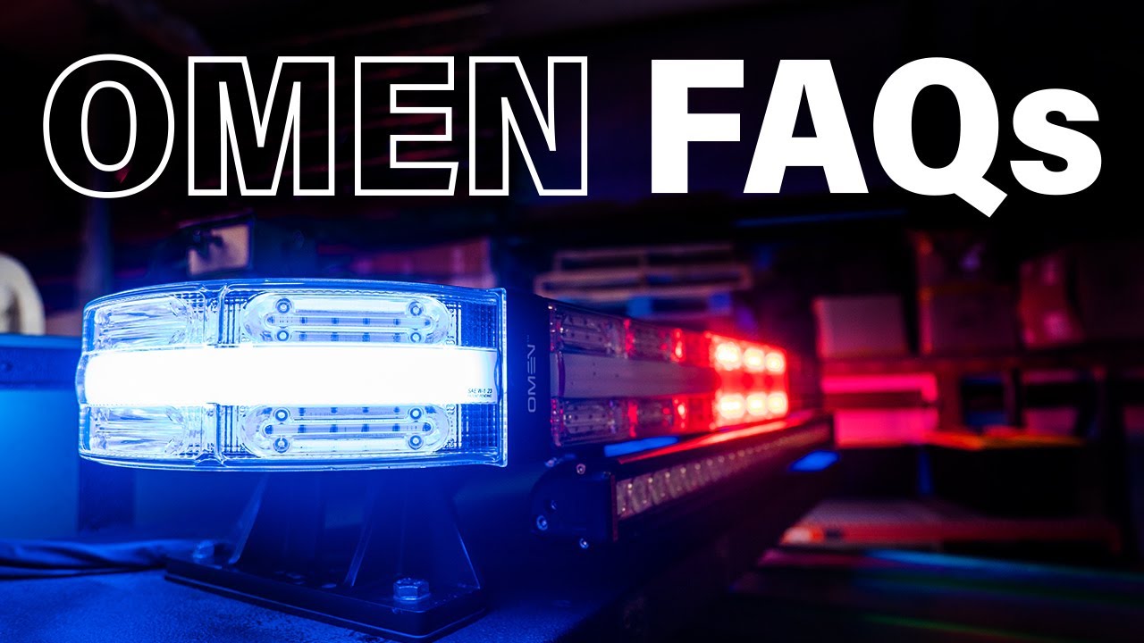 FireTech OMEN & HVC Smart Fixtures: FAQs Answered by Sam | HiViz LED Lighting