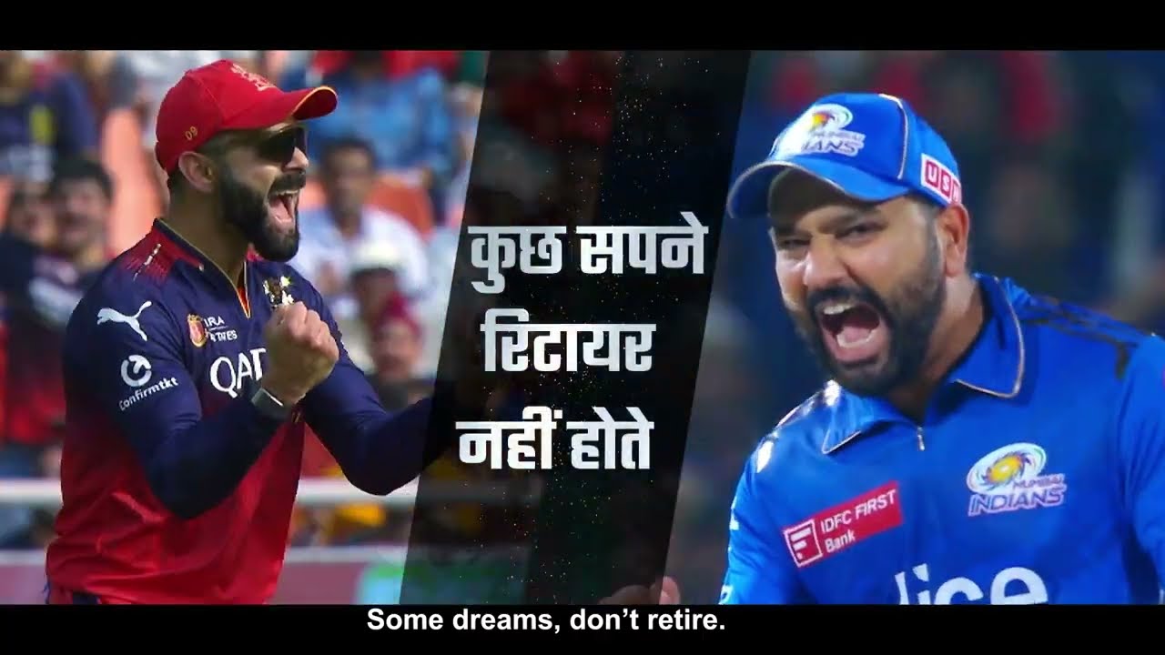 RO-KO: Chasing Glory , Creating Legacy | Will this be Virat's 1st or Rohit's 6th - Dream come true